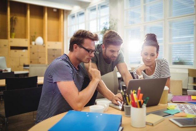 IT consulting collaboration