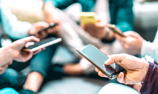 Mobile internet users