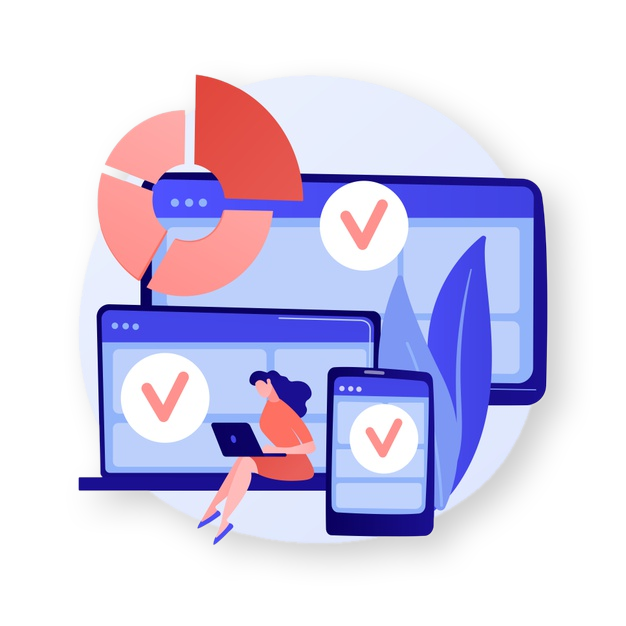 Web and mobile applications